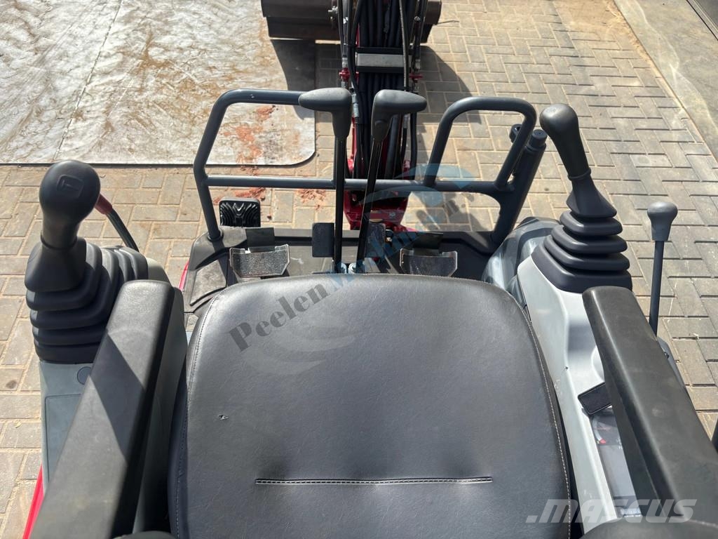 Kobelco SK 17 SR-3 Minigraafmachines < 7t