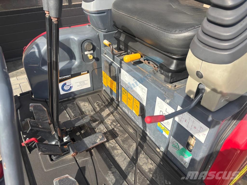 Kobelco SK 17 SR-3 Minigraafmachines < 7t