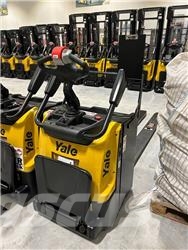 Yale MP20X. Ledtruck Gaffellängd 2400mm رافعة منخفضة المستوى ذات منصة