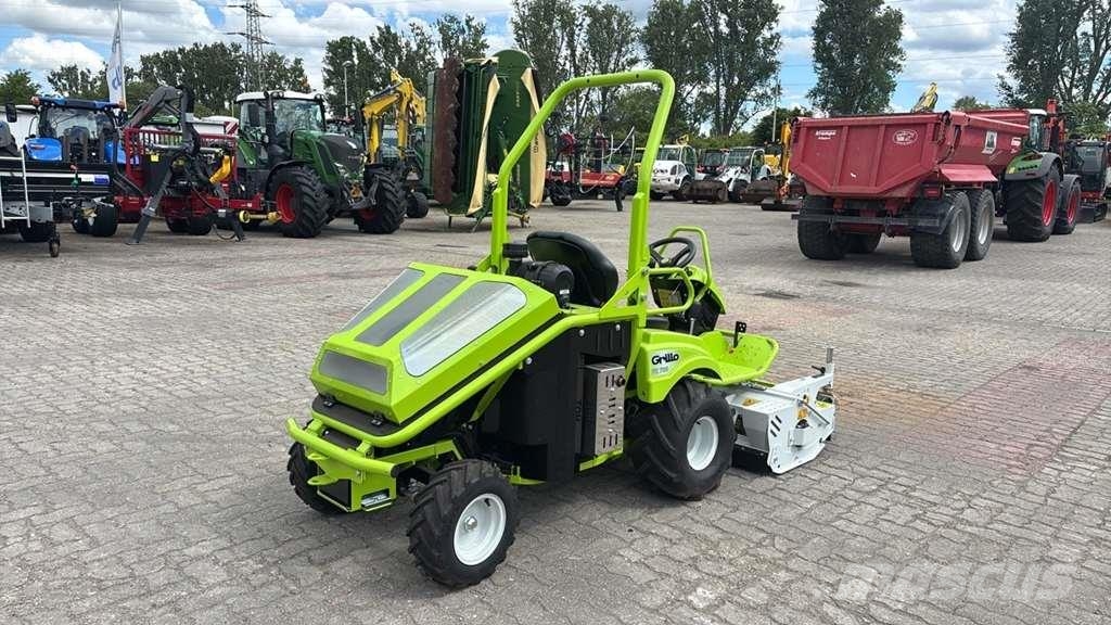 Grillo D722 FK700 جزازات