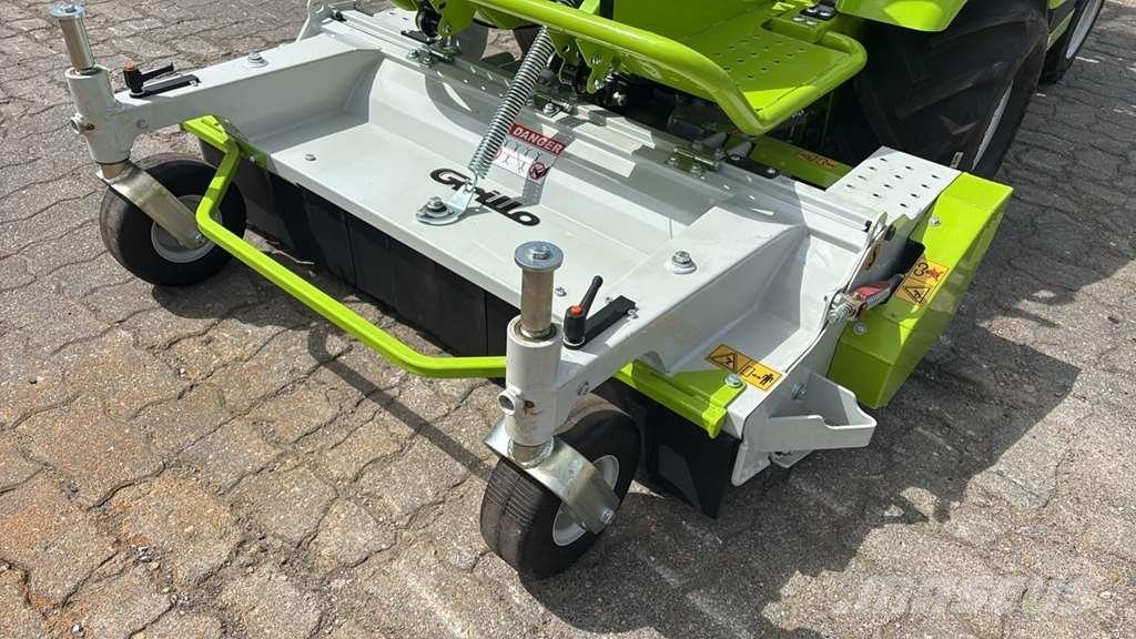 Grillo D722 FK700 جزازات