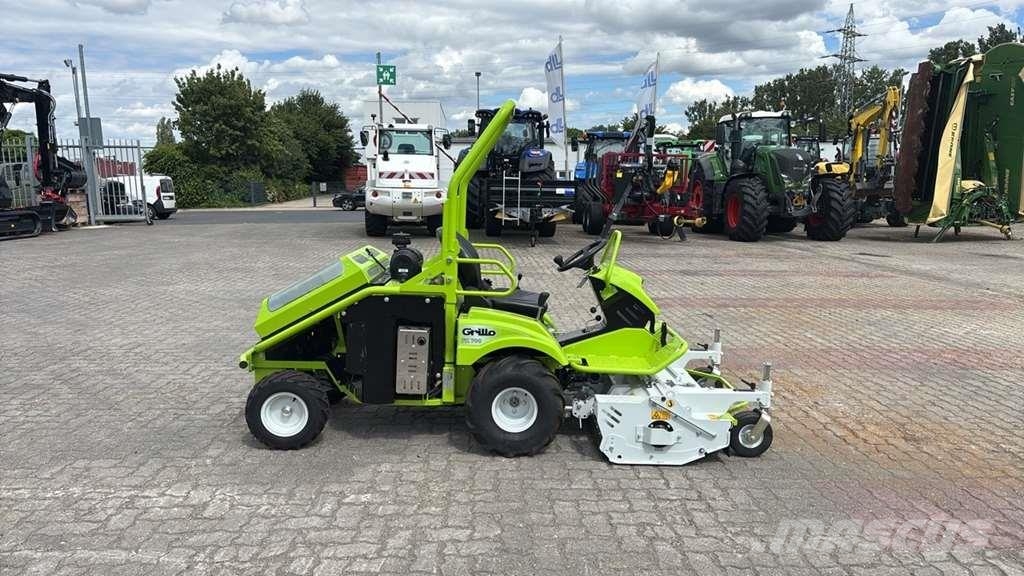 Grillo D722 FK700 جزازات