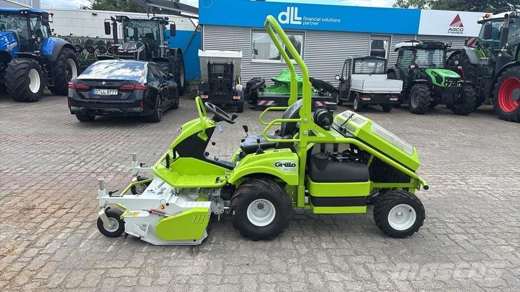 Grillo D722 FK700 جزازات