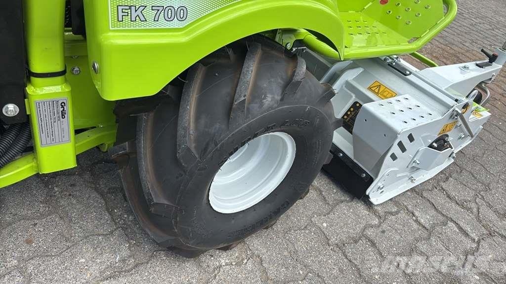 Grillo D722 FK700 جزازات