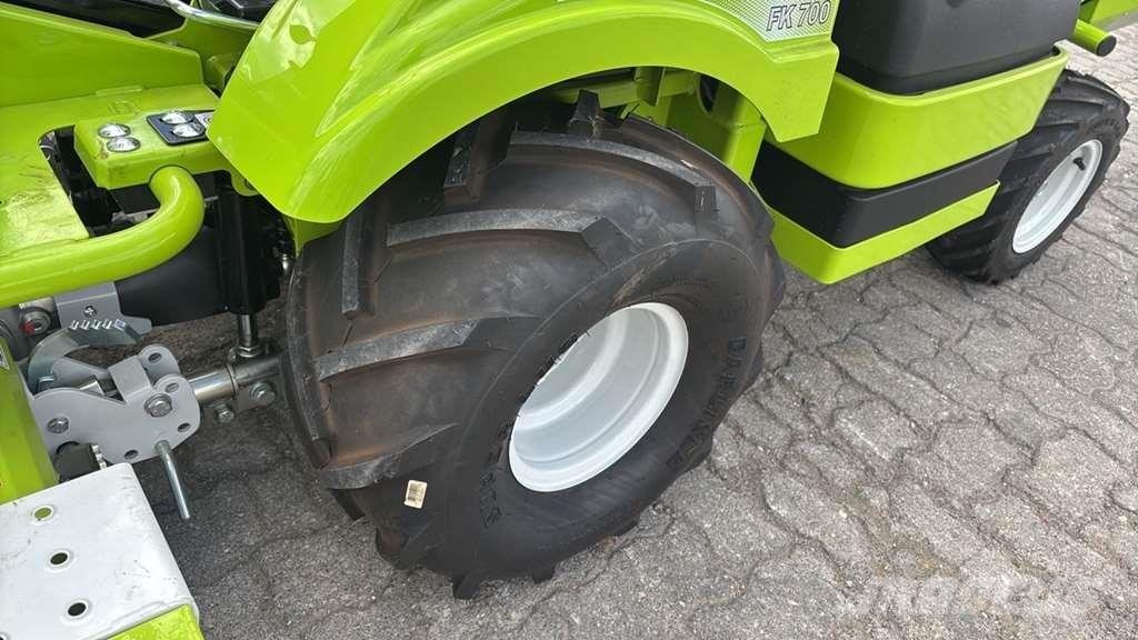 Grillo D722 FK700 جزازات