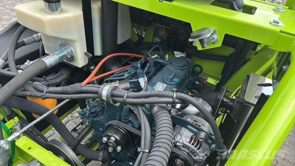 Grillo D722 FK700 جزازات