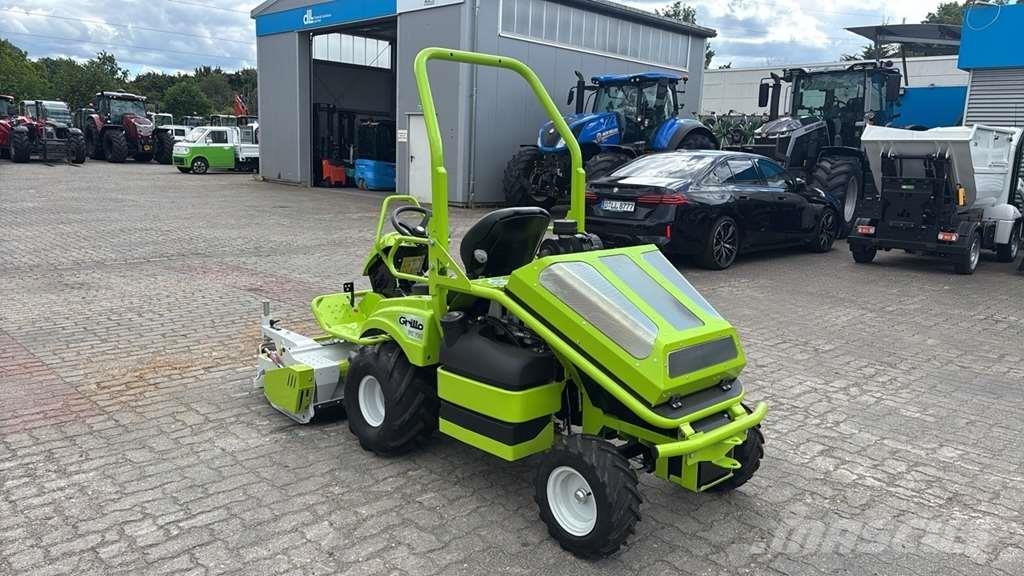 Grillo D722 FK700 جزازات