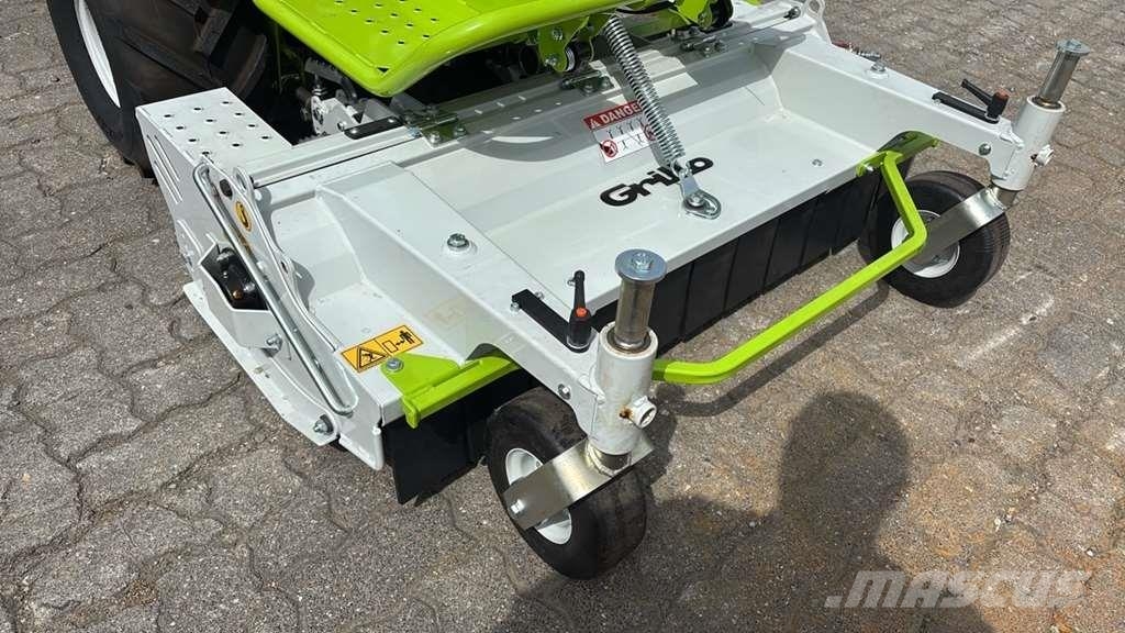 Grillo D722 FK700 جزازات