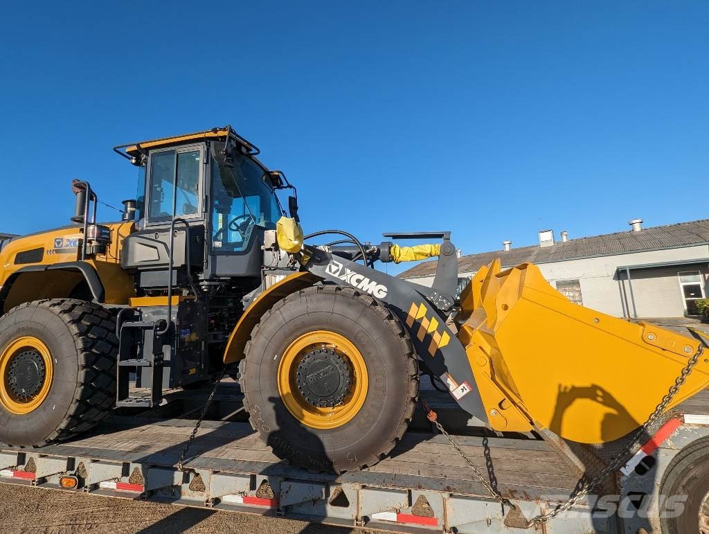 XCMG XC 948 U Tekerlekli yükleyiciler
