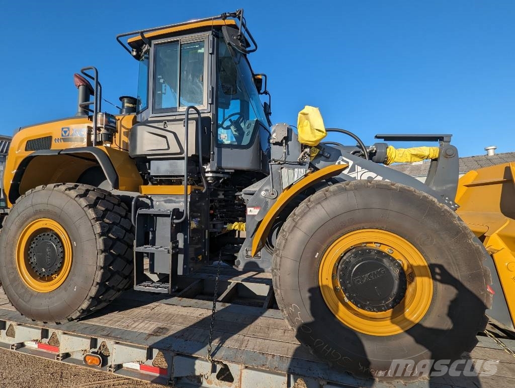 XCMG XC 948 U Tekerlekli yükleyiciler