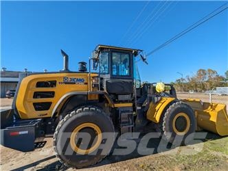XCMG XC 948 U Tekerlekli yükleyiciler