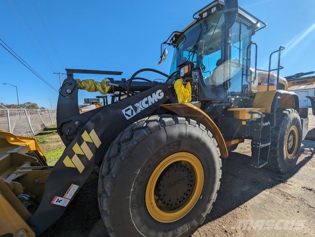 XCMG XC 948 U Tekerlekli yükleyiciler