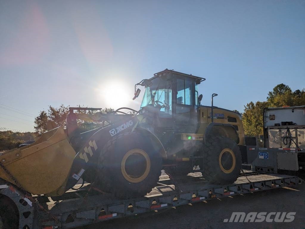 XCMG XC 948 U Tekerlekli yükleyiciler