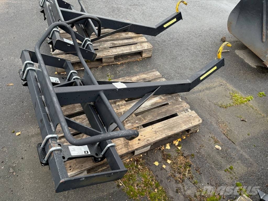 Quicke Storsäckslyft Accessoires chargeur frontal