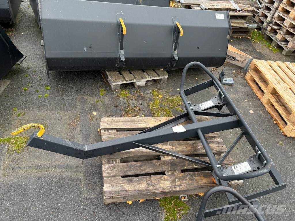 Quicke Storsäckslyft Accessoires chargeur frontal