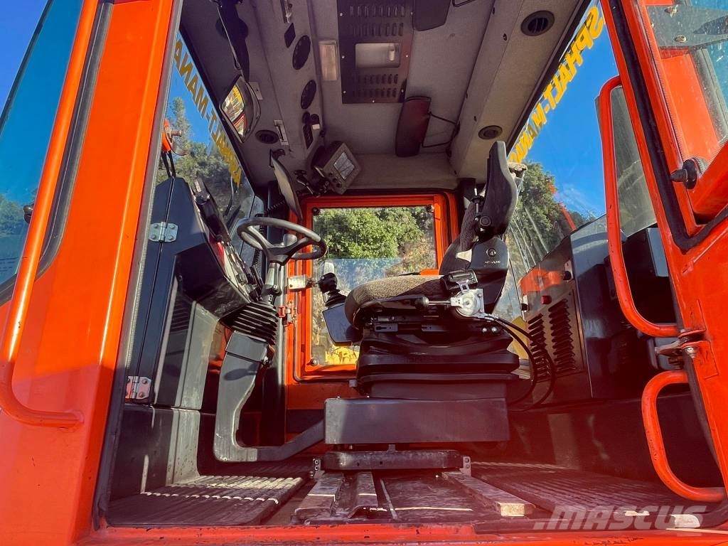 Bomag BW 170 AD Çift tamburlu silindirler