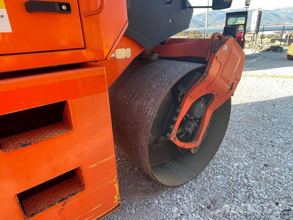 Bomag BW 170 AD Çift tamburlu silindirler