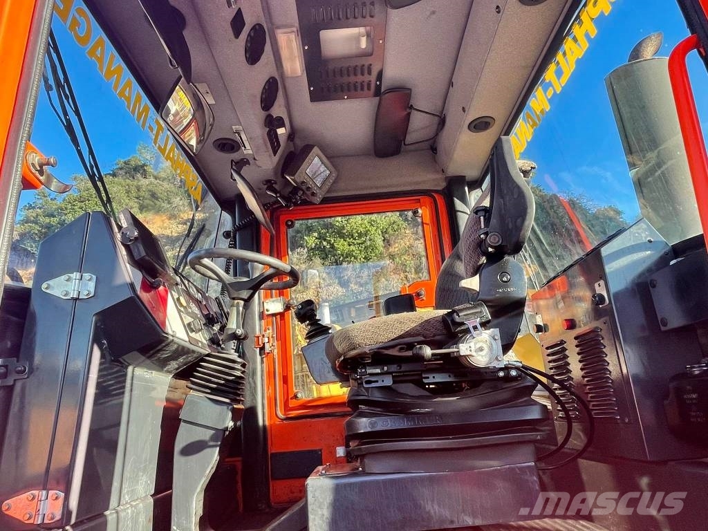 Bomag BW 170 AD Çift tamburlu silindirler