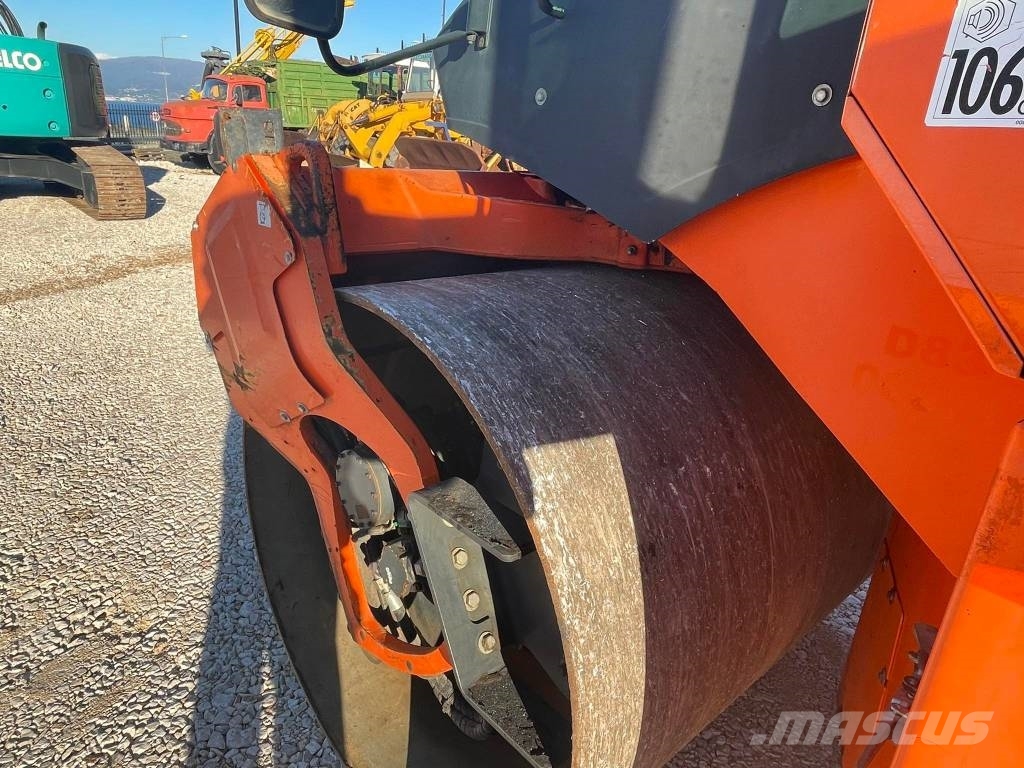 Bomag BW 170 AD Çift tamburlu silindirler