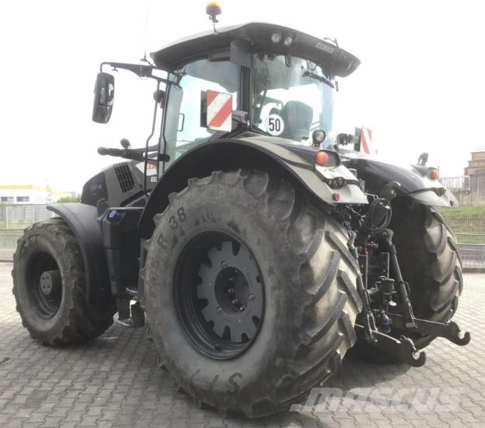 CLAAS AXION 830 트랙터