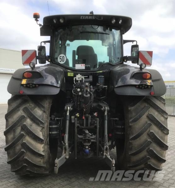 CLAAS AXION 830 트랙터
