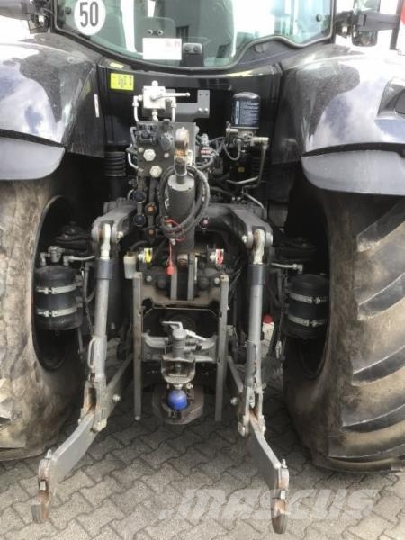 CLAAS AXION 830 트랙터