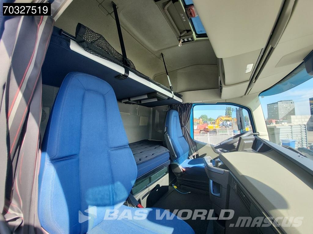 Volvo FH 460 FH 4X2 LNG NL-Truck APK 2x Tanks Standklima Trekkers