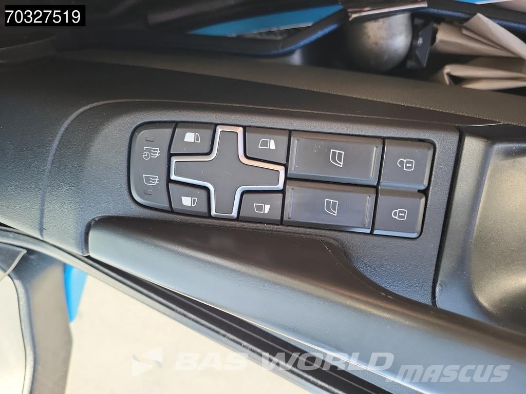Volvo FH 460 FH 4X2 LNG NL-Truck APK 2x Tanks Standklima Trekkers
