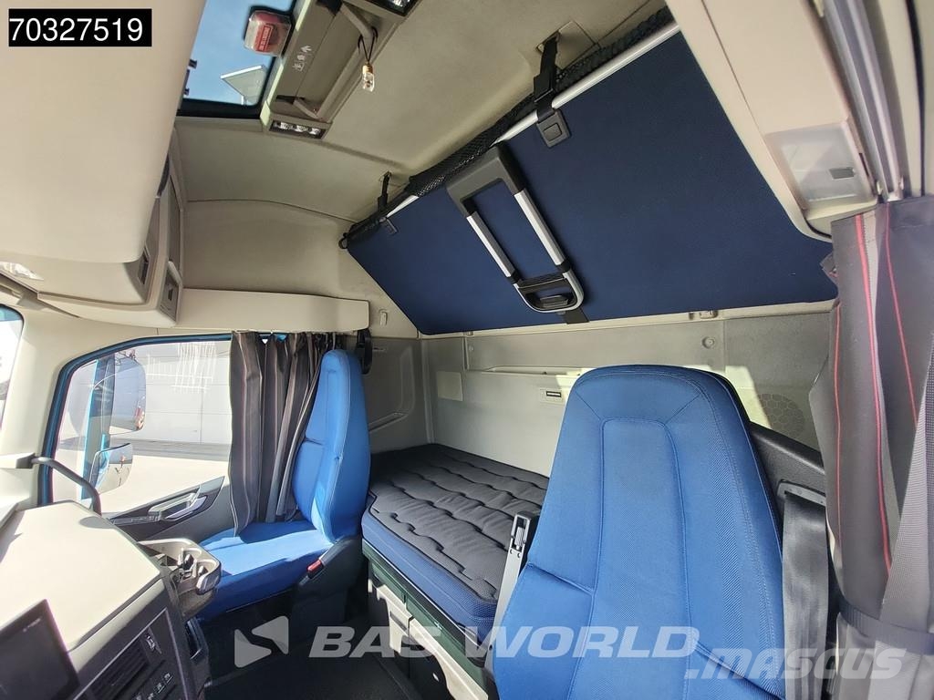 Volvo FH 460 FH 4X2 LNG NL-Truck APK 2x Tanks Standklima Çekiciler