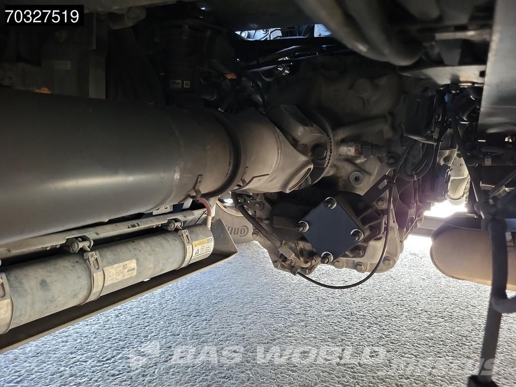 Volvo FH 460 FH 4X2 LNG NL-Truck APK 2x Tanks Standklima Çekiciler