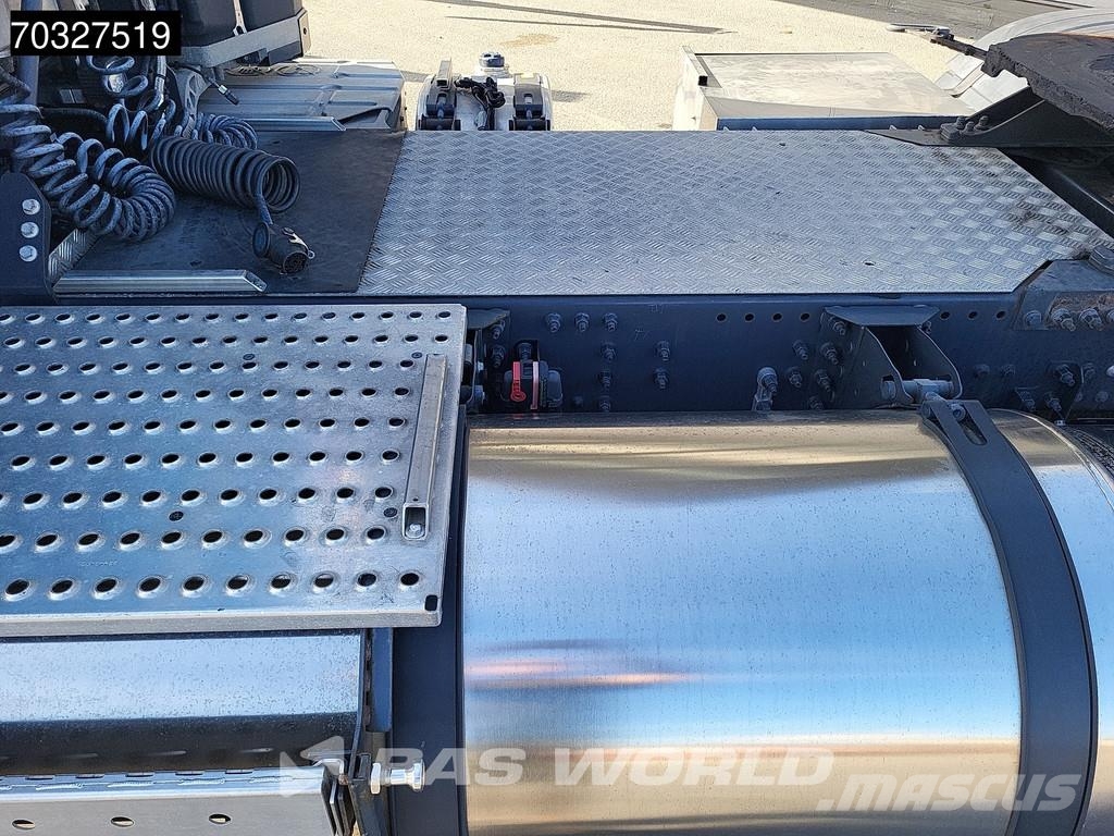 Volvo FH 460 FH 4X2 LNG NL-Truck APK 2x Tanks Standklima Çekiciler