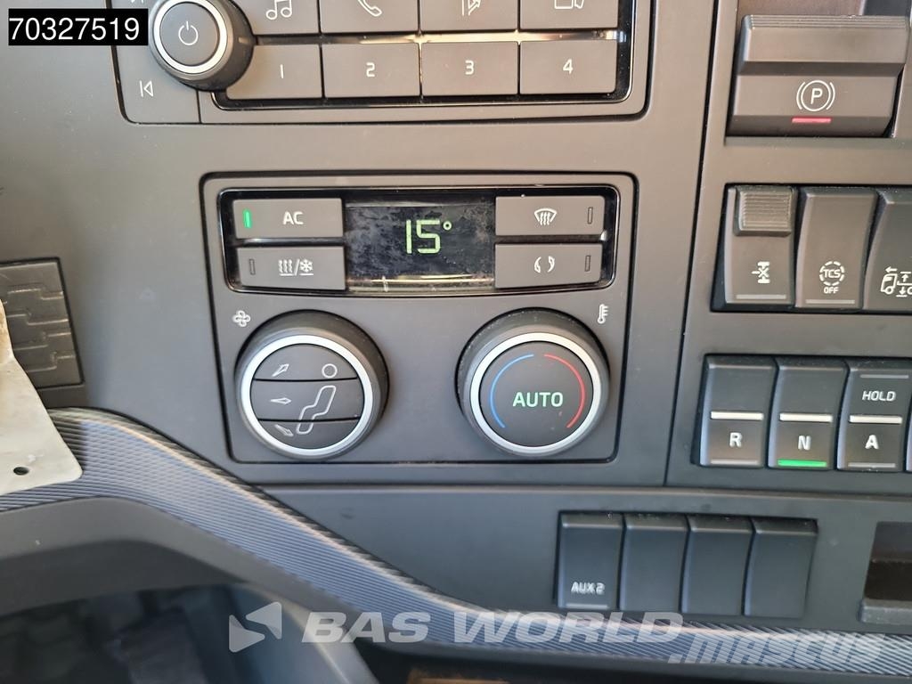 Volvo FH 460 FH 4X2 LNG NL-Truck APK 2x Tanks Standklima Çekiciler