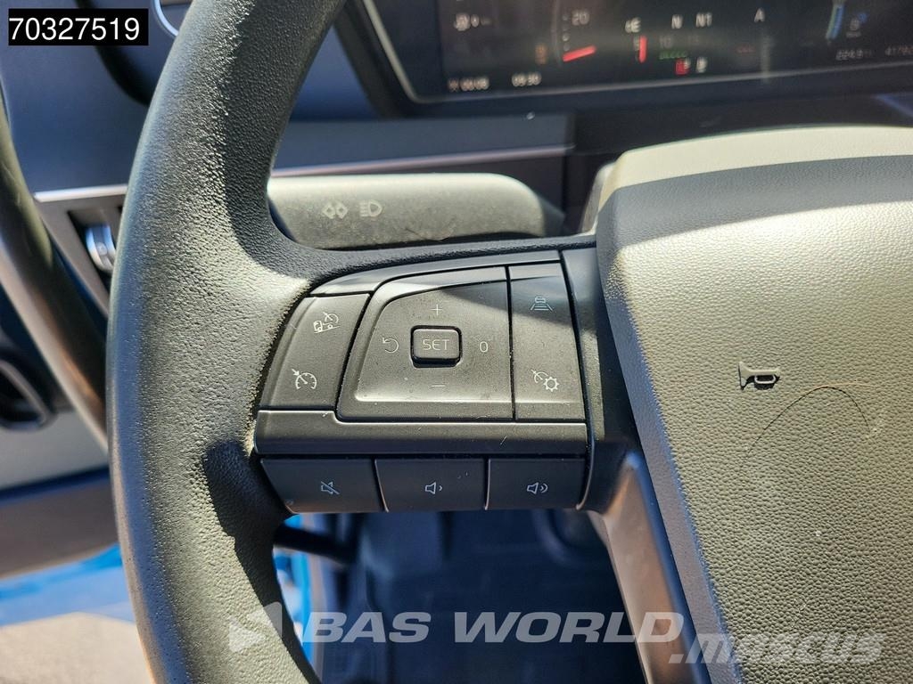 Volvo FH 460 FH 4X2 LNG NL-Truck APK 2x Tanks Standklima Çekiciler