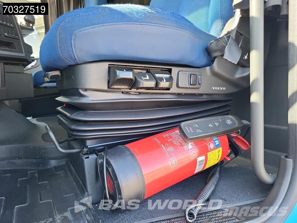 Volvo FH 460 FH 4X2 LNG NL-Truck APK 2x Tanks Standklima Çekiciler