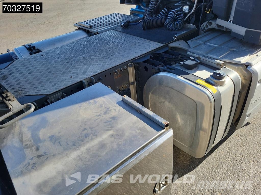Volvo FH 460 FH 4X2 LNG NL-Truck APK 2x Tanks Standklima Çekiciler