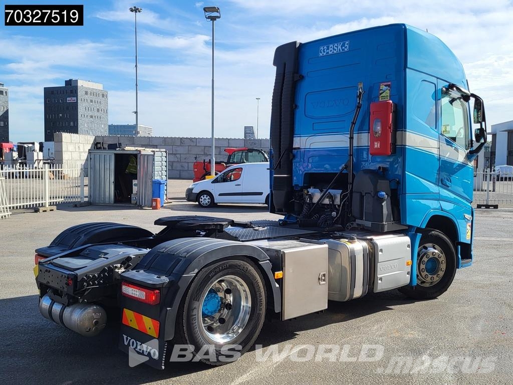 Volvo FH 460 FH 4X2 LNG NL-Truck APK 2x Tanks Standklima Çekiciler