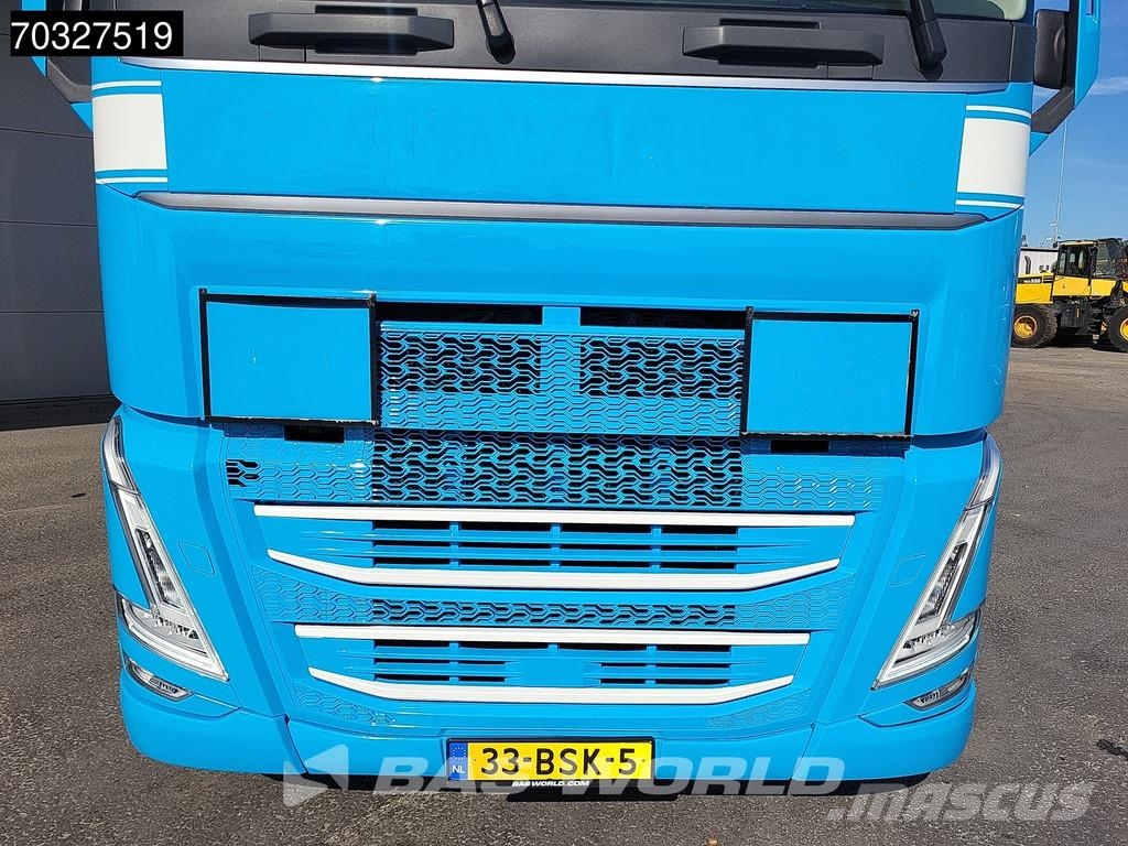Volvo FH 460 FH 4X2 LNG NL-Truck APK 2x Tanks Standklima Çekiciler