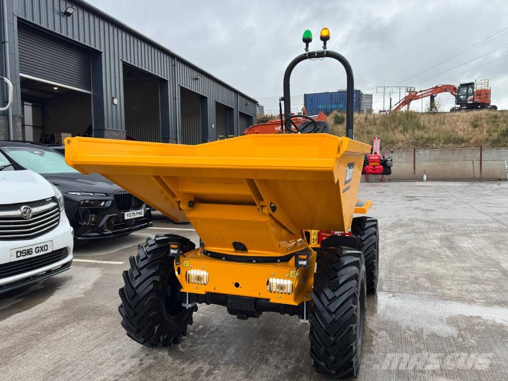 Thwaites MACH2080 3TON SWIVEL Dúmpers de obra