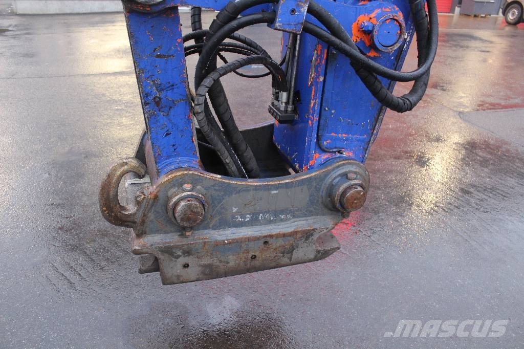 Hitachi ZX 350 LC-5 High Reach / 2-puomia, Oil Quick 履带挖掘机