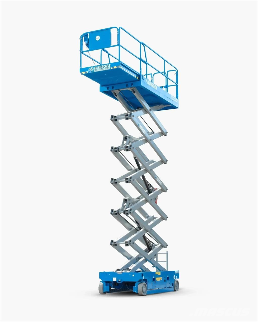 Genie GS 4655 Platforme foarfeca