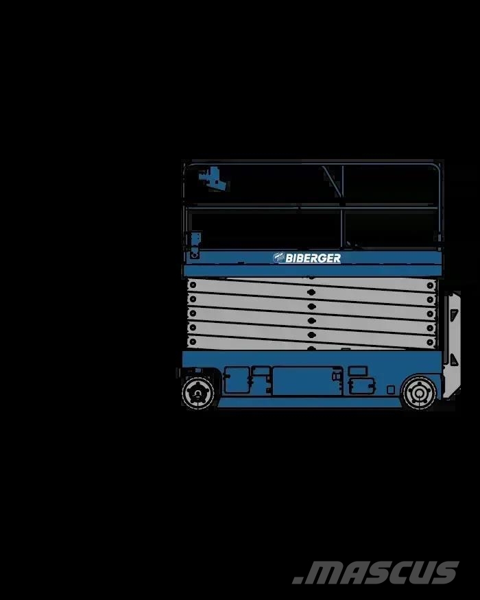 Genie GS 4655 Platforme foarfeca