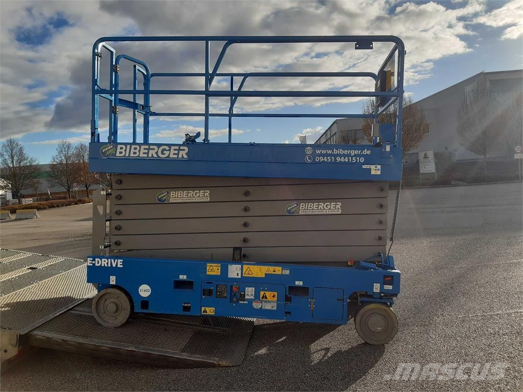 Genie GS 4655 Platforme foarfeca