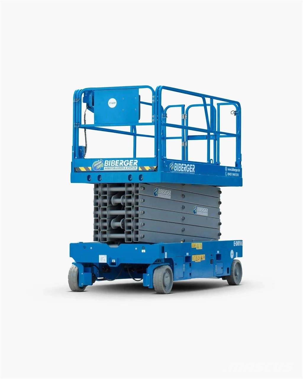 Genie GS 4655 Platforme foarfeca