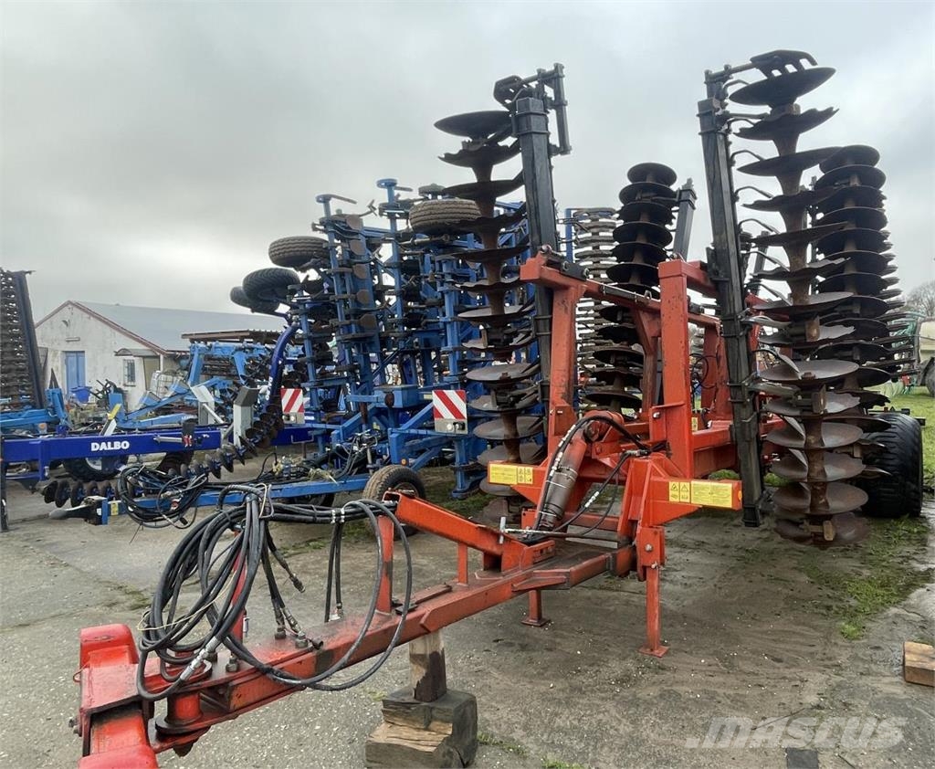 Gregoire-Besson XRV 668756 Tallriksredskap