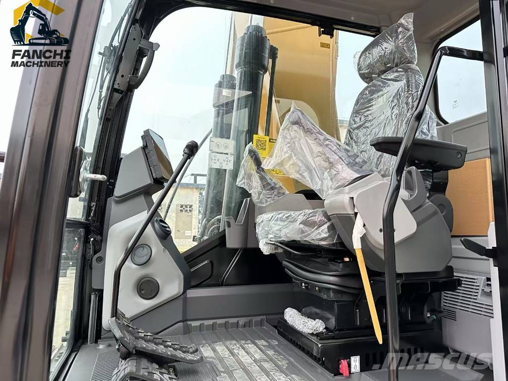 CAT 320GX Gravemaskiner på larvebånd