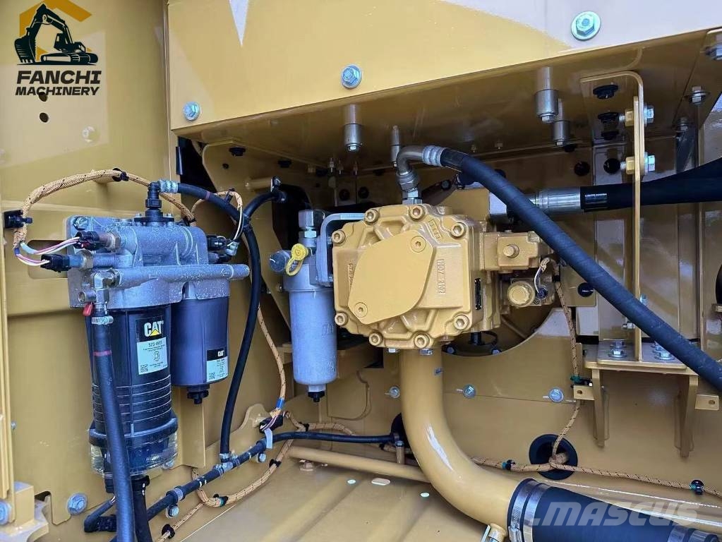 CAT 320GX Gravemaskiner på larvebånd
