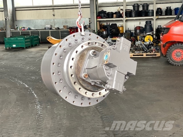 Bomag BC 670 rb 671 final drive トランスミッション