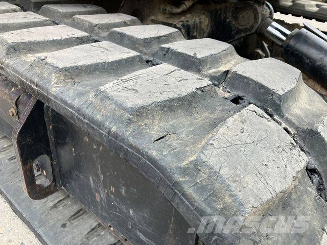 JCB 50 Z-2 حفارات صغيرة أقل من 7 طن (حفارات صغيرة)