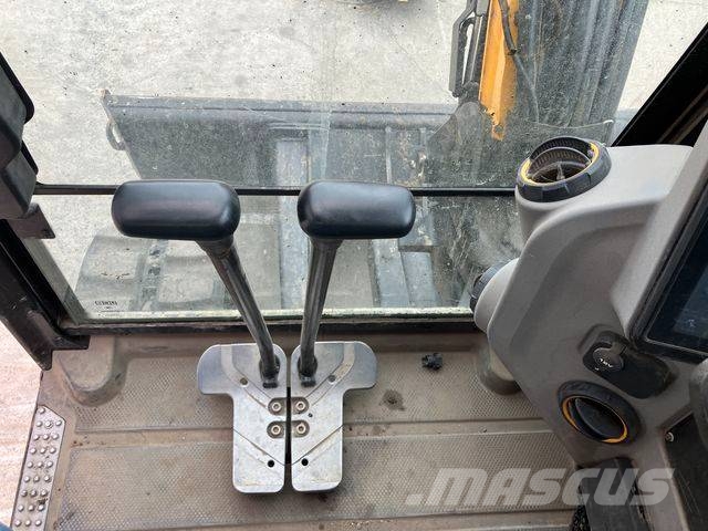 JCB 50 Z-2 حفارات صغيرة أقل من 7 طن (حفارات صغيرة)