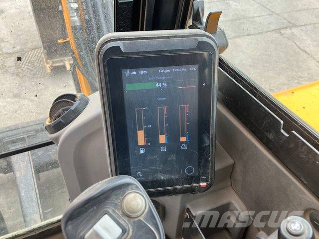 JCB 50 Z-2 حفارات صغيرة أقل من 7 طن (حفارات صغيرة)